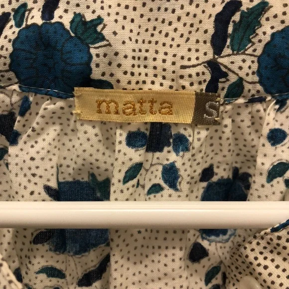 Matta dress Shireen Myra - Picture 3 of 7